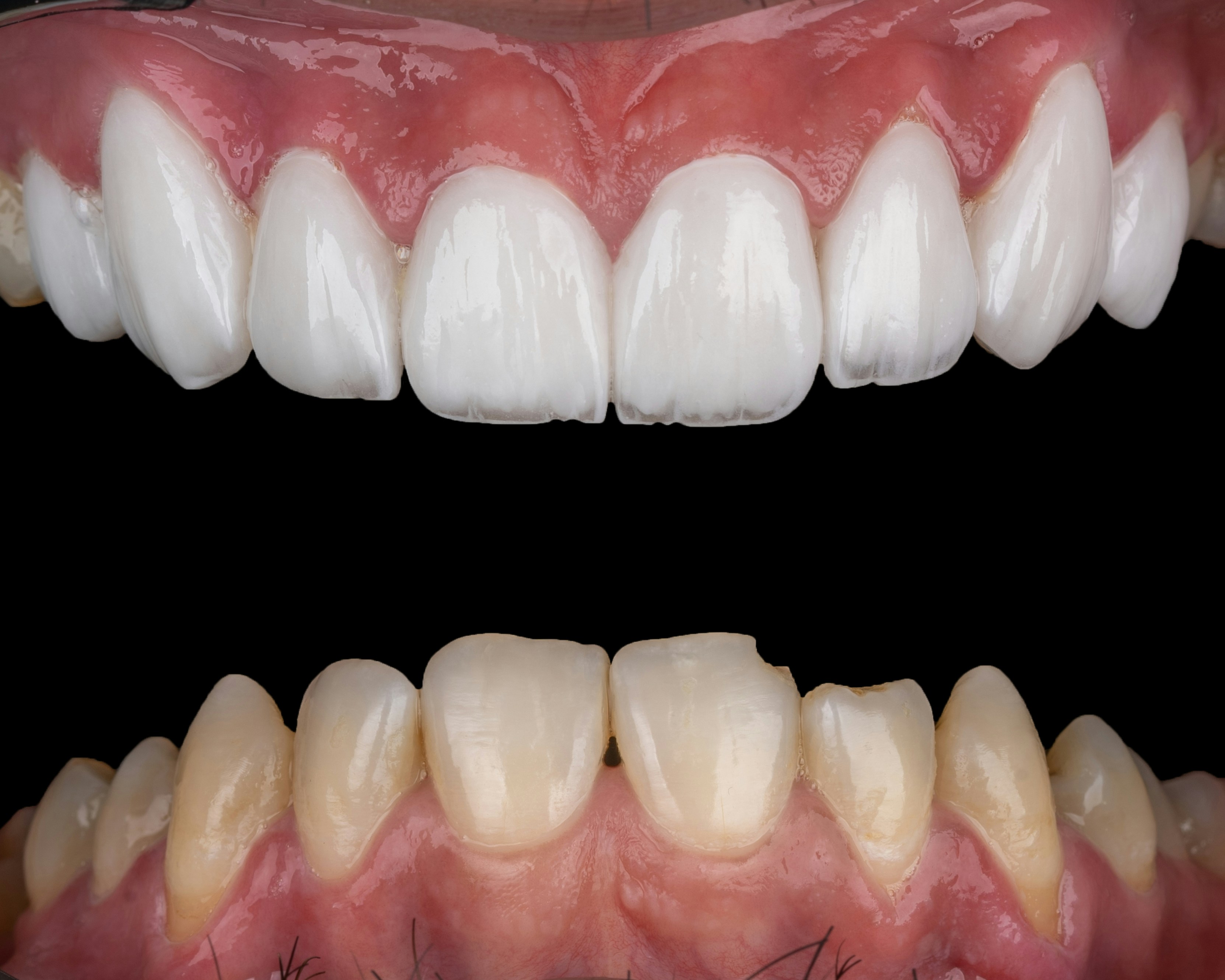 Sala de consulta dental moderna para diagnóstico en Panamá