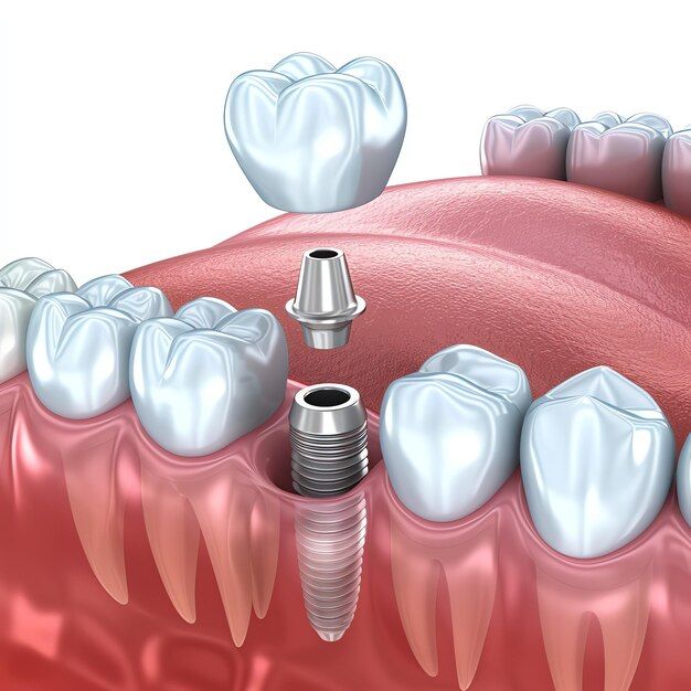 Implantes Dentales