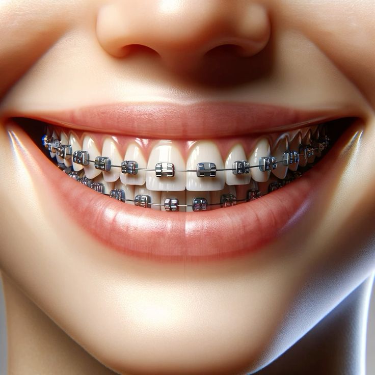 Ortodoncia (Brackets Metálicos)
