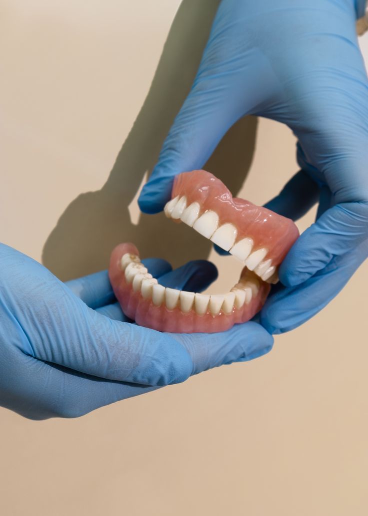 Prótesis Dentales a Medida